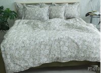 Постельное белье сатин Premium (Турция) TAG - PT-010 (Турция), полуторный